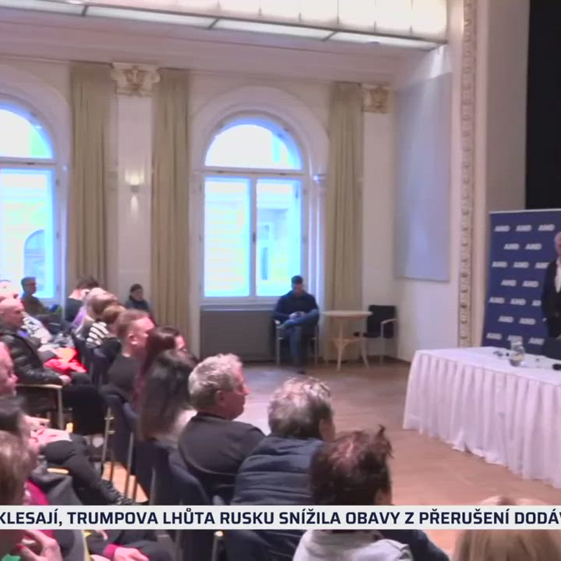 Obrázek epizody Pro eutanazii bych nehlasoval, řekl Skopeček. Návrh STAN je nehoráznost, souhlasil Macinka