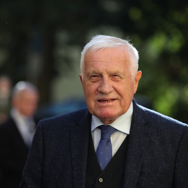 Obrázek epizody Klaus ostře o prezidentských kandidátech: Lunetici, kteří neví, co funkce obnáší