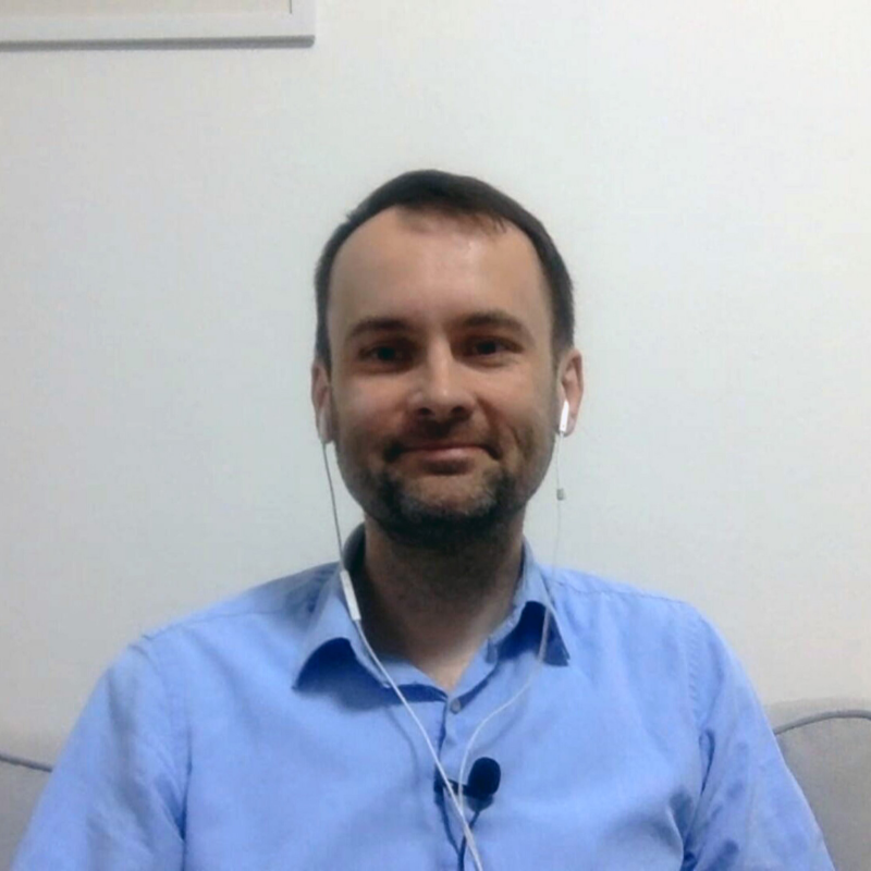 Obrázek epizody Rozhovor s Daliborem Špokem - Jak na změnu povolání