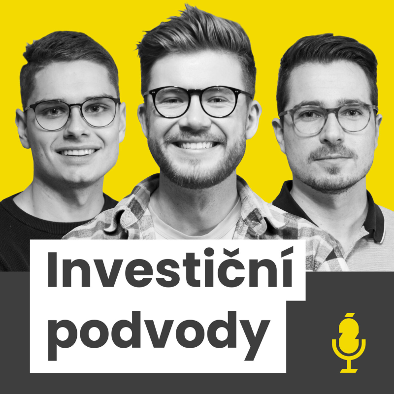 Obrázek epizody O výběru brokera, chybách a podvodech - ONDŘEJ KOBĚRSKÝ a PETR PLECHÁČ - Vojta Žižka podcast #4