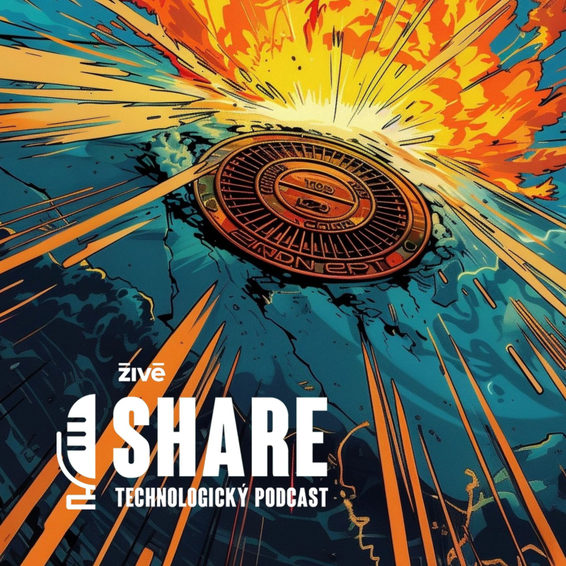 Obrázek epizody SHARE: Naozaj USA „omylom“ vystrelili do vesmíru dekel pri atómovom teste?