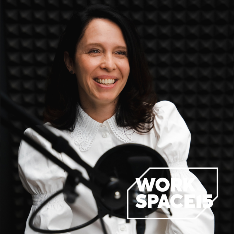 Obrázek epizody Mladí kreativci by měli jít místo do reklamky pracovat do Kauflandu - Petra Kalužíková, Kaufland ČR.