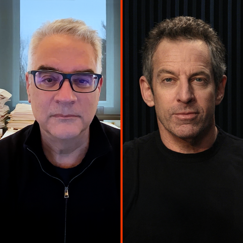 Obrázek epizody #466 — What Is Technology Doing to Us?