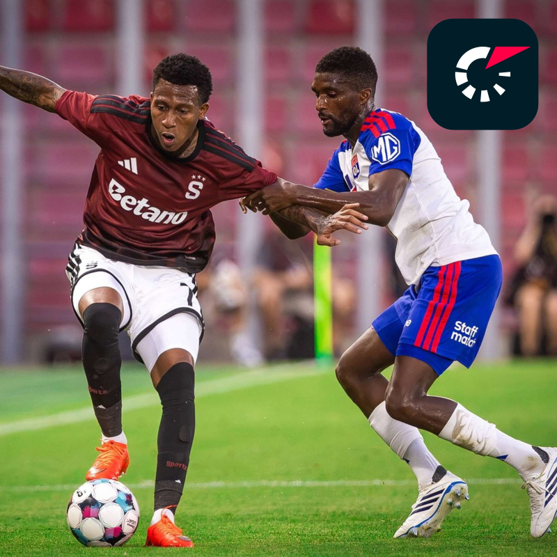 Obrázek epizody Postřehy z utkání Sparta – Lyon: Alcócer ohrozí kapitána, pan Evropa a spálené tutovky