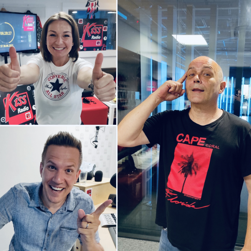 Obrázek epizody RANNÍ KISS - Výjimečný YesMan