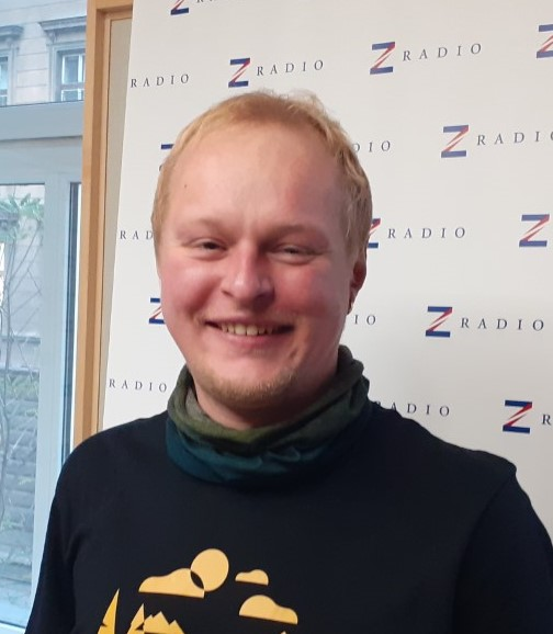 Obrázek epizody Kastelán hradu Kašperk Václav Kůs připravuje záchranu střechy staré bezmála 700 let.