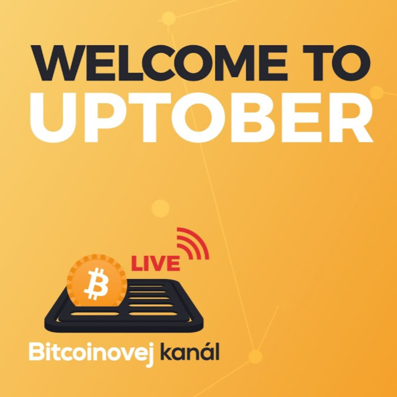 Obrázek epizody 🔴Vítejte v UPtoberu!
