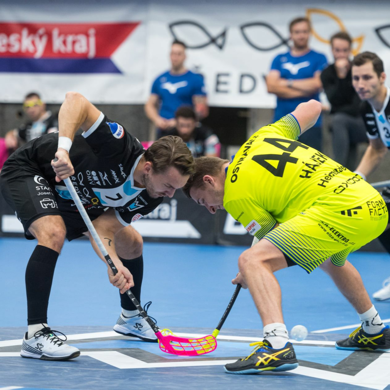 Obrázek epizody Florbal.cz podcast: Kdo je v superfinále favoritem a co může rozhodnout?