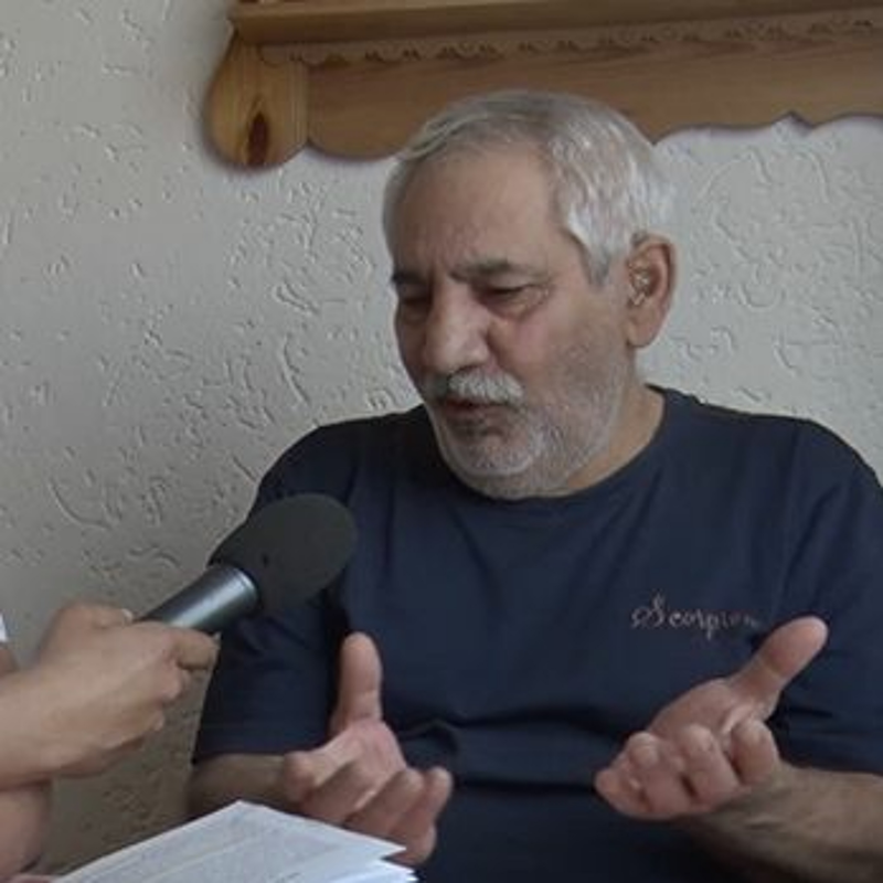 Obrázek epizody Exposlanec Ondřej Giňa: Apartheid v Česku stále trvá