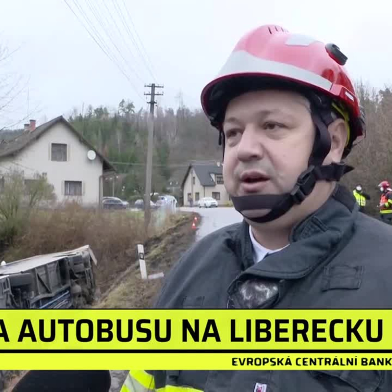 Obrázek epizody Zprávy 16.12.2021 14:00