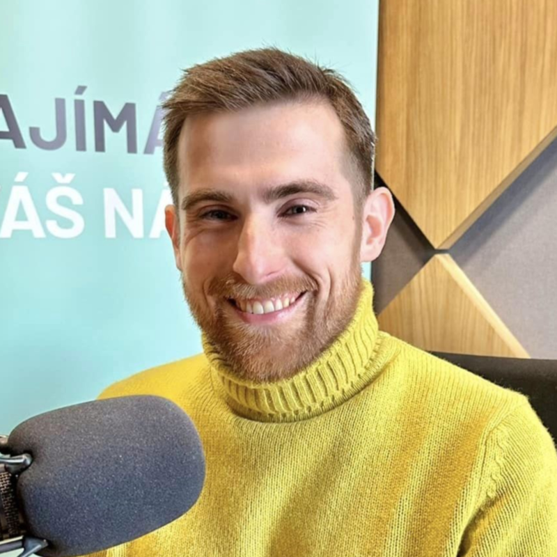 Obrázek epizody Cestovatel Michal Hertlík: Jako malý jsem si rád hrál s glóbusem. Prst zůstal na Latinské Americe