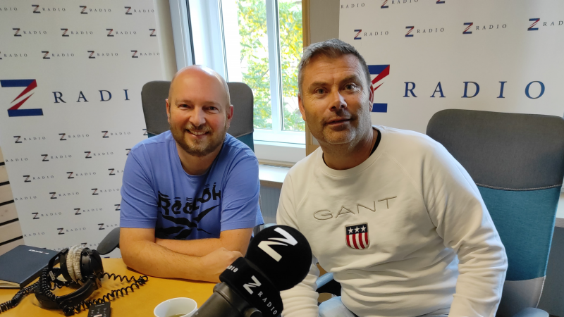 Obrázek epizody Elitní světové tenistky se znovu utkají v Praze. Češky patří do okruhu největších favoritek, říká komentátor Marek Svačina