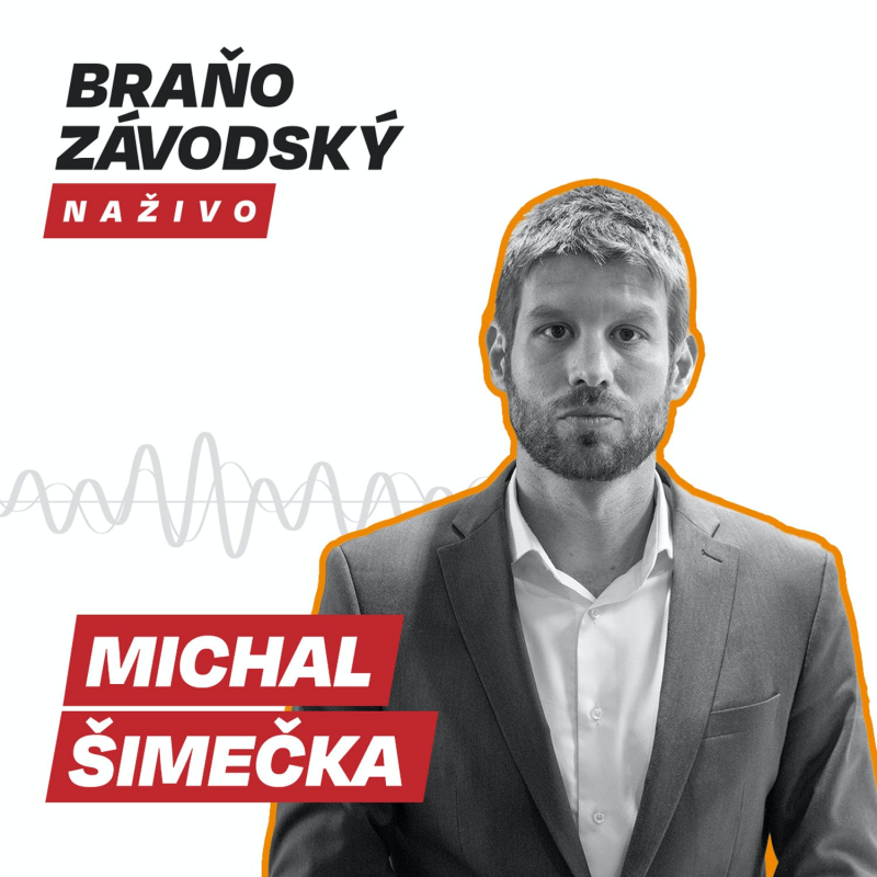 Obrázek epizody Šimečka: Riešením súčasnej vládnej krízy je odchod Matoviča z ministerskej stoličky