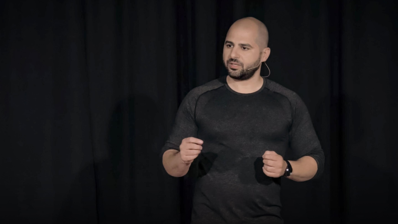 Obrázek epizody Work has changed. Why haven't resumes? | Nicos Marcou