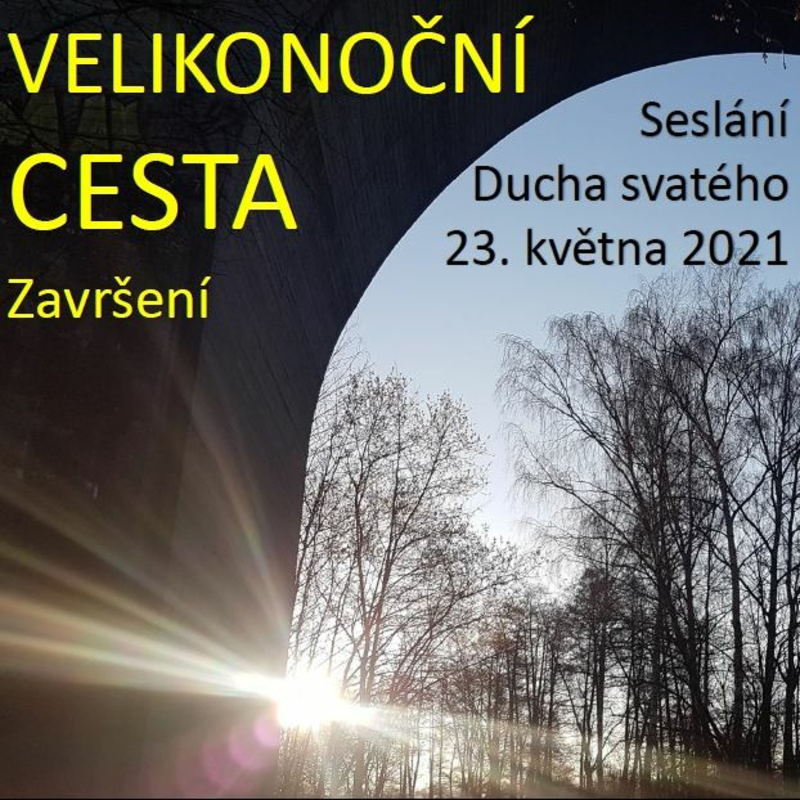 Obrázek epizody 4. neděle velikonoční 2021: Celej Táta!