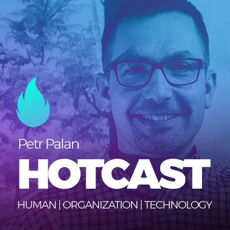 Obrázek epizody HOTCAST Filipa Dřímalky - Petr Palan nejen o inovacích v korporaci