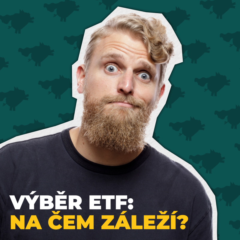 Obrázek epizody Vyhněte se chybě! Jak správně vybrat ETF?
