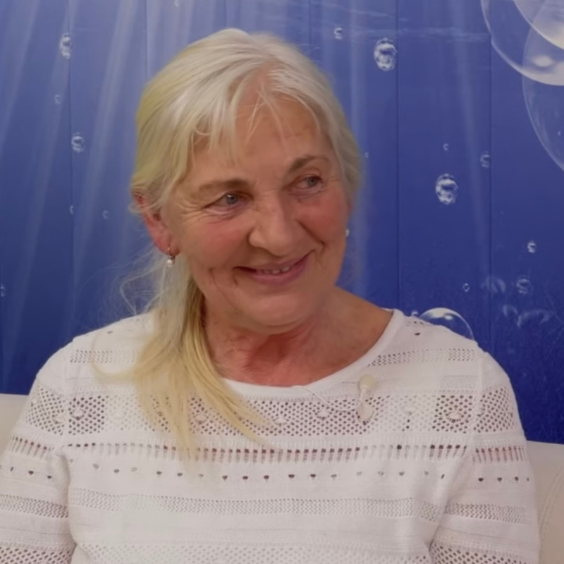 Obrázek epizody Zdeňka Jordánová, Zprávy z Nové Země