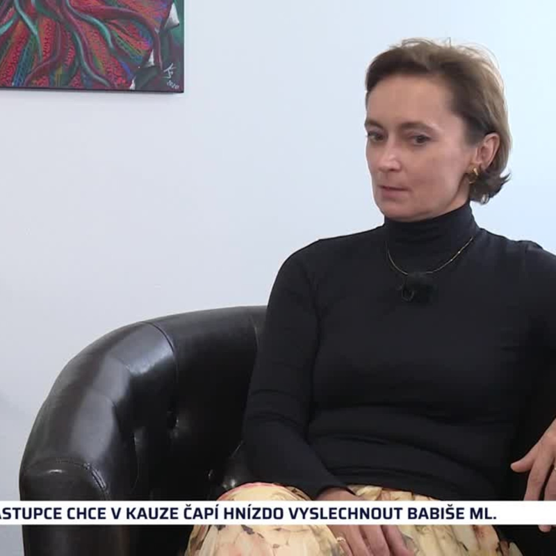 Obrázek epizody K věci 31.8.2021