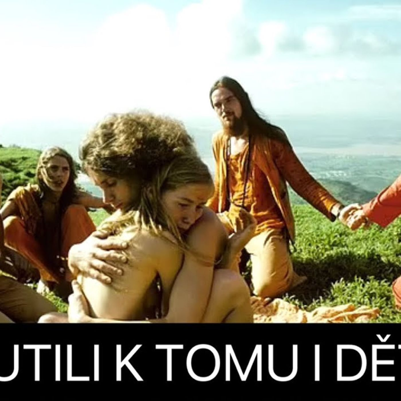 Obrázek epizody Osho, pedofilie a sekty