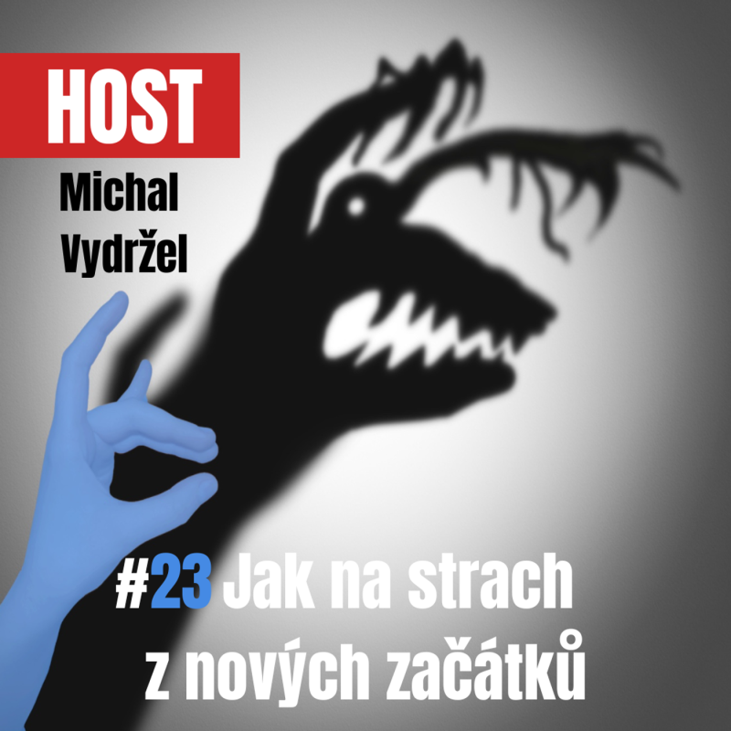 Obrázek epizody 59: Jak na strach z otcovství s Davidem Škrobánkem