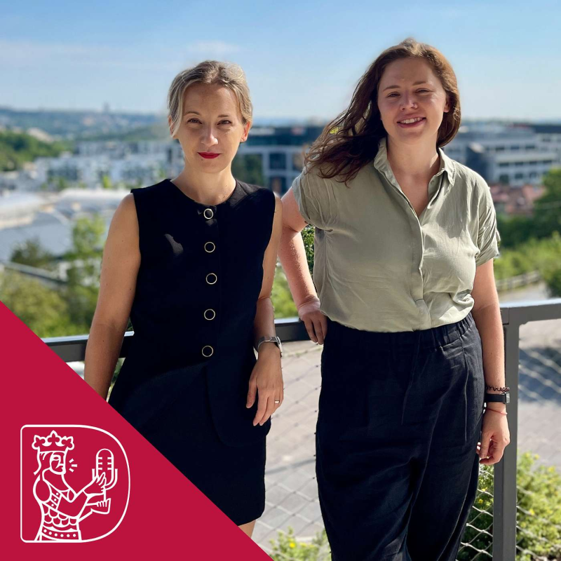 Obrázek epizody LGBTQ+ v Česku: Odbornice z FSV UK o diverzitě, počítačových hrách a coming outu v pozdním věku