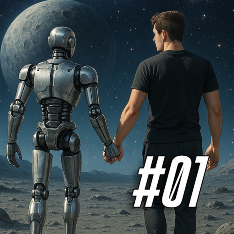 Obrázek epizody AI partner - 1. část: Vztahová apokalypsa?