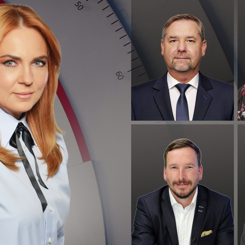Obrázek epizody Spor o SMS z Hradu: Macinka fňuká jak tiktoker, útočila Vaňková. Koten se pustil do Pavla