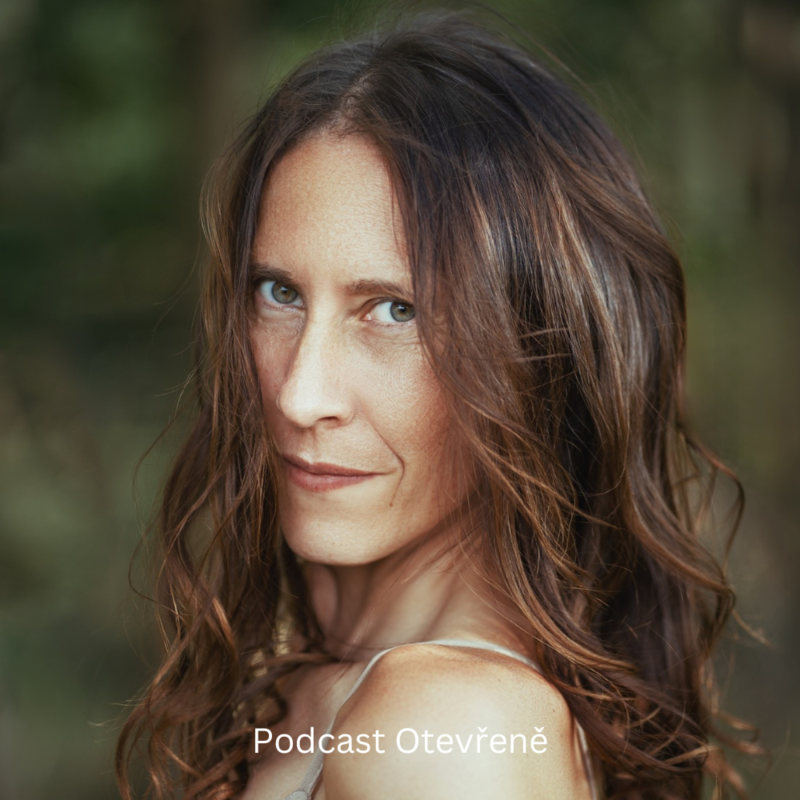 Obrázek epizody #37 - S psycholožkou Veronikou o jejich darech z dětství, o zdravé sebelásce a traumatu