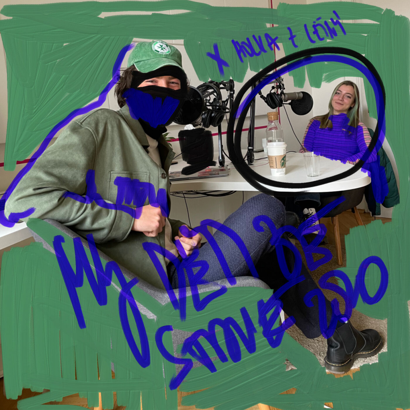 Obrázek epizody Angažmá Holka z Letný🎙Věda nebo Like House?