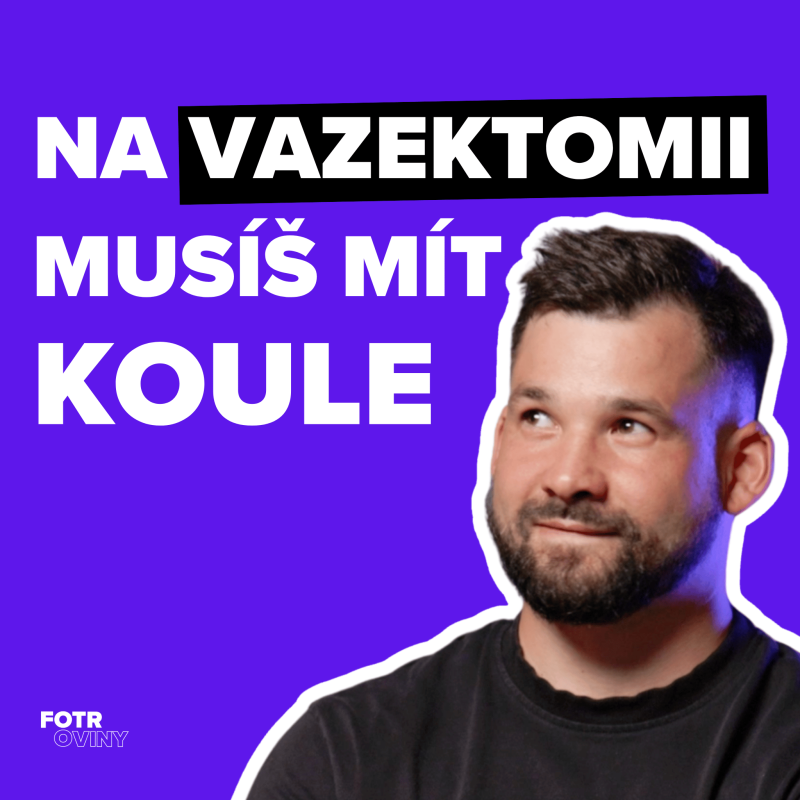 Obrázek epizody Vazektomie bez tabu: Táta 4 dětí o mužské antikoncepci | Viktor Kuzma - Díl 102.