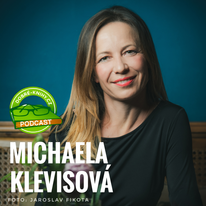 Obrázek epizody Michaela Klevisová, královna české detektivky