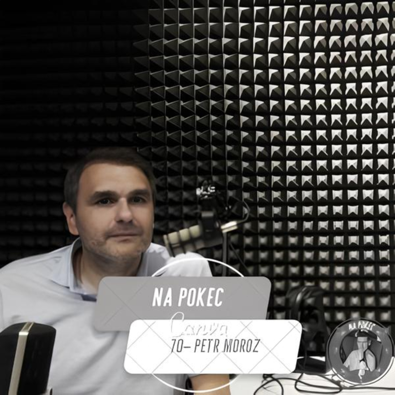 Obrázek epizody Jak se bránit proti kyberšmejdům s Petrem Morozem