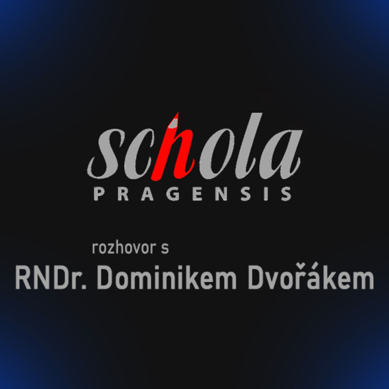 Obrázek epizody Rozhovor s RNDR. Dominikem Dvořákem: Některé strategie jsou moc ambiciózní