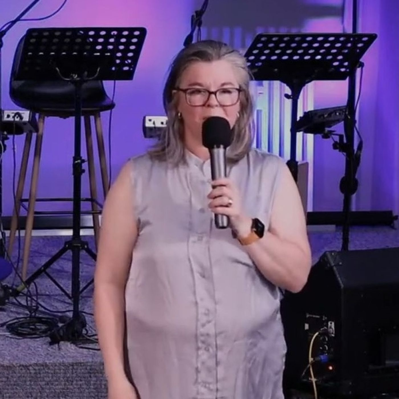 Obrázek epizody Nejlepší čas je teď, Miriam Holmgren