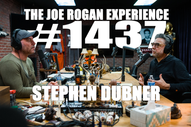 Obrázek epizody #1437 - Stephen Dubner