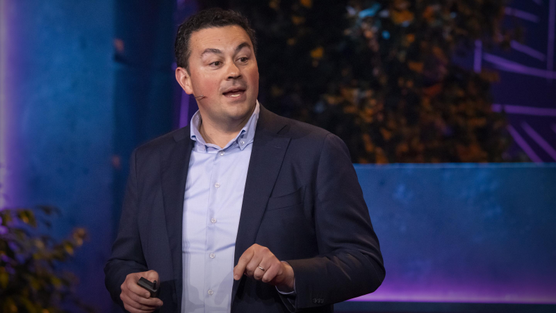 Obrázek epizody Enough red tape — we need to say yes to clean energy | Rich Powell