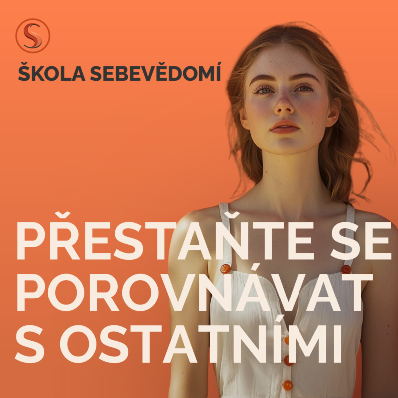 Obrázek epizody Porovnávání se s ostatními: Jak se toho zbavit? 🤔 (E93)