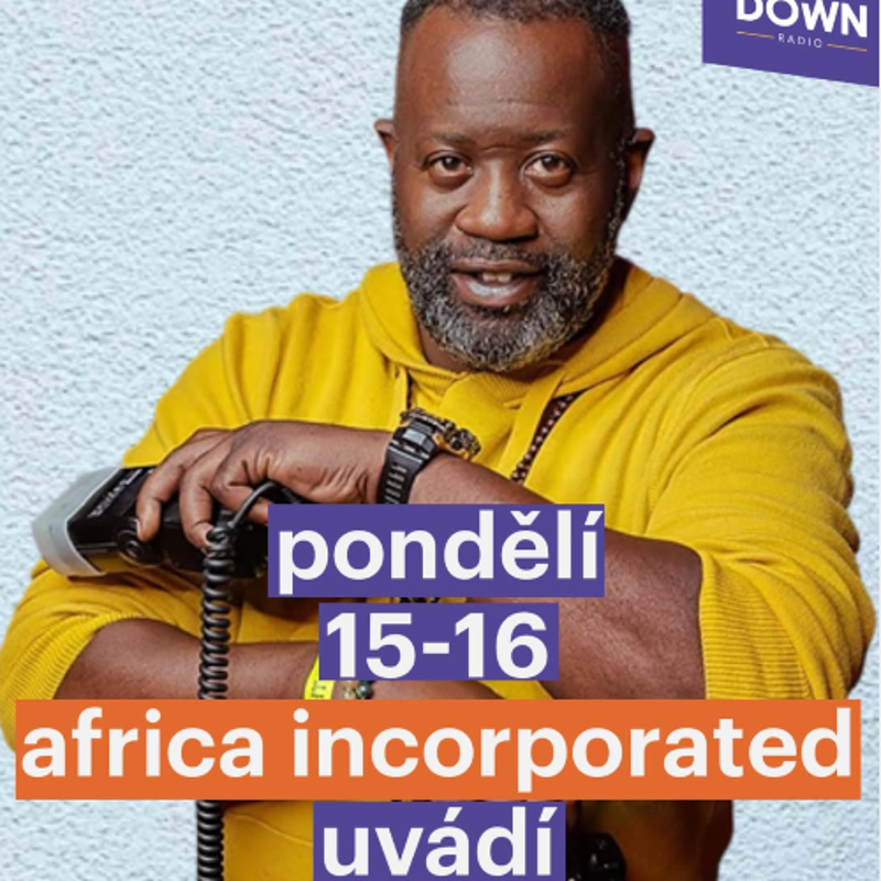 Obrázek epizody Africa Incorporated s Chuck Diesel (36)