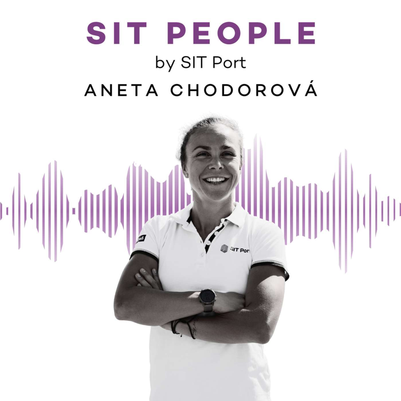 Obrázek epizody SIT People: Vítáme novou členku SIT Port týmu Anet