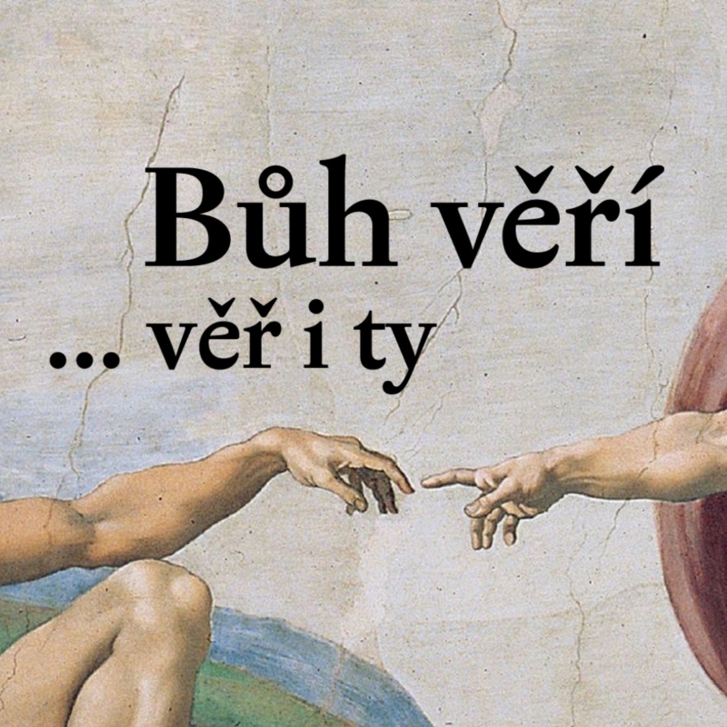 Obrázek epizody Bůh věří...věř i ty - Jindřich Novák (24.4.2022)