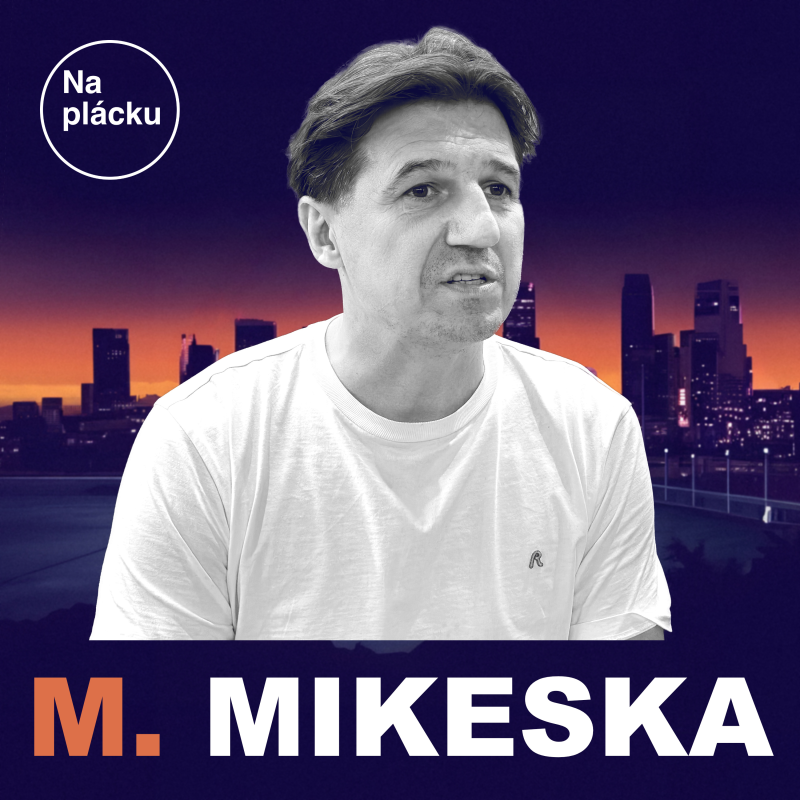 Obrázek epizody Michal Mikeska: Kvůli Jágrovi jsem dostal padáka v Ufě