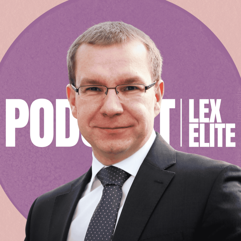 Obrázek epizody Lex Elite | Martin Berdych z Komerční banky: Rychlost, efektivita a byznysový cit. To vše dnes reprezentuje interní právník