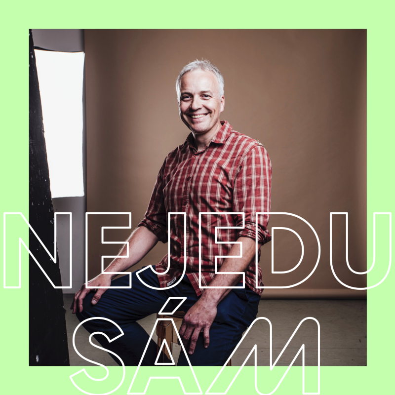 Obrázek epizody #04 „Darovat je krásné. Přináší to pocit, který jinde nezažijete” – Jiří Bárta