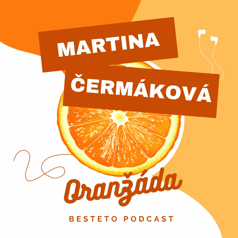 Obrázek epizody O UX a UI designu s Martinou Čermákovou