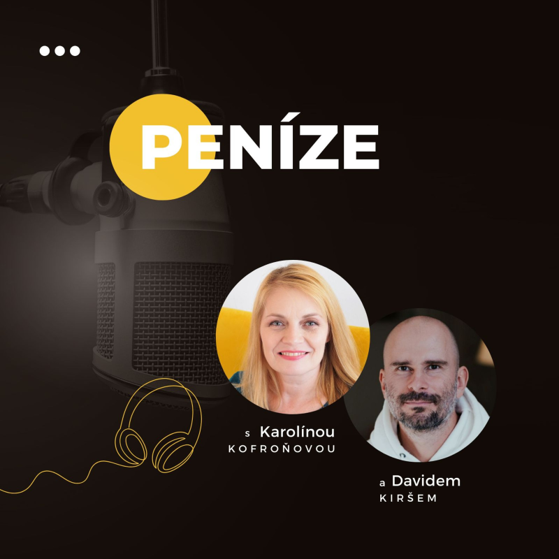 Obrázek epizody PENÍZE | Proč dělat, co vás baví, mění vše #13