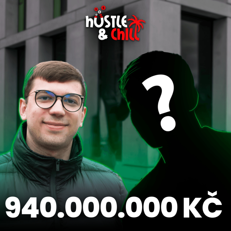 Obrázek epizody Nejúspěšnější realitní makléř v Česku. “Ve 25 letech vlastním 25 bytů.” - Artem Saykin