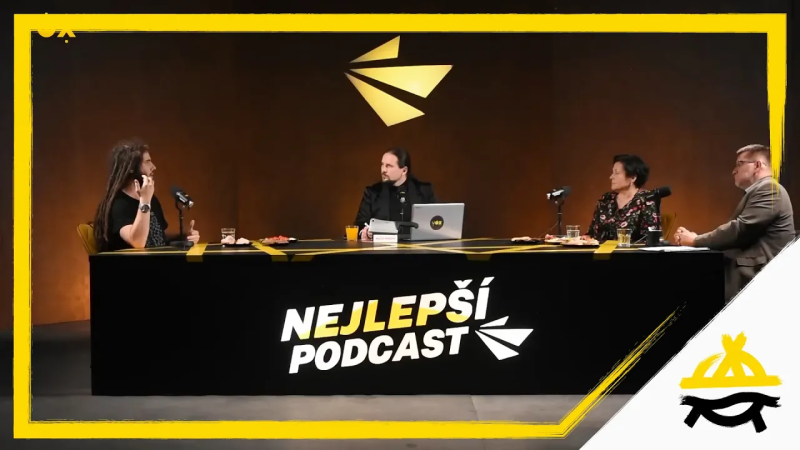 Obrázek epizody Urza v Nejlepším podcastu o školství (část první)