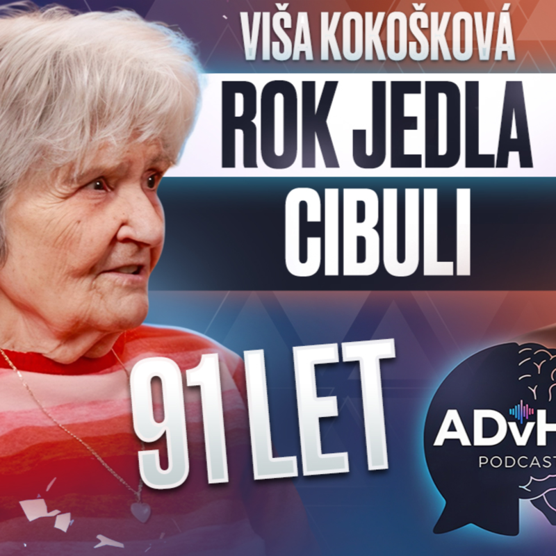 Obrázek epizody Přežila válku, bídu i těžký porod. Dnes točí virály se svým vnukem Kokym