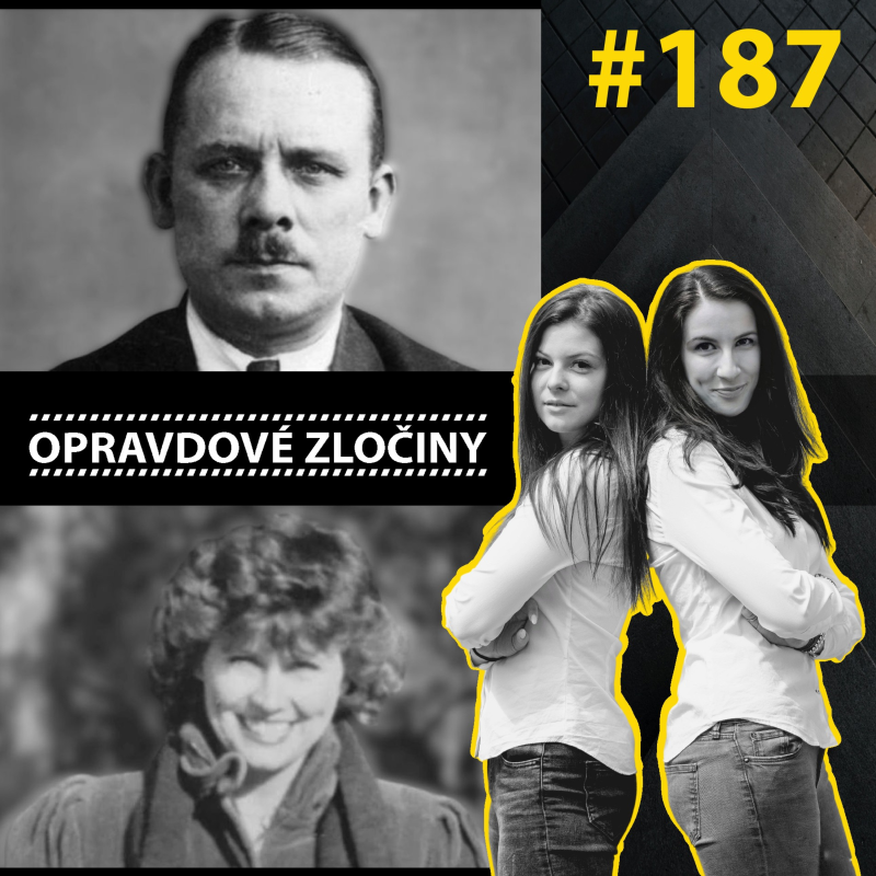 Obrázek epizody #187 - Hannoverský řezník & Dianne Hood